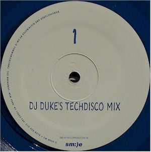 Mighty Dub Katz : It's Just Another Groove (I Think That We Should Get Back Together...) (Just Another Remix) (2x10", Blu)