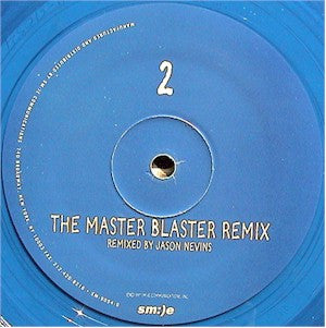 Mighty Dub Katz : It's Just Another Groove (I Think That We Should Get Back Together...) (Just Another Remix) (2x10", Blu)