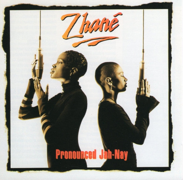 Zhané : Pronounced Jah-Nay (CD, Album, Club, BMG)