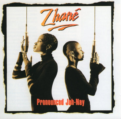 Zhané : Pronounced Jah-Nay (CD, Album, Club, BMG)