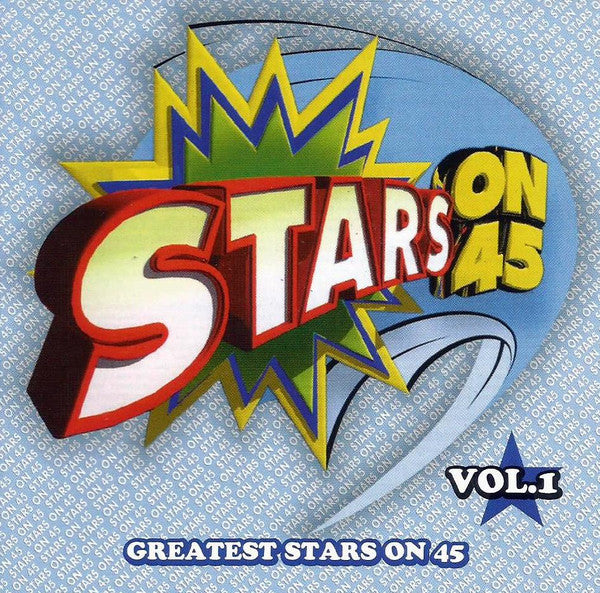 Stars On 45 : Greatest Stars On 45 Vol. 1 (CD, Comp)
