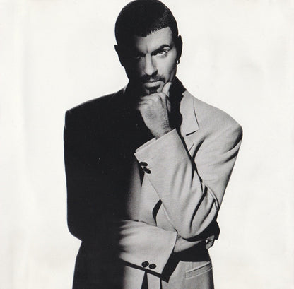 George Michael : Fastlove (CD, Single)