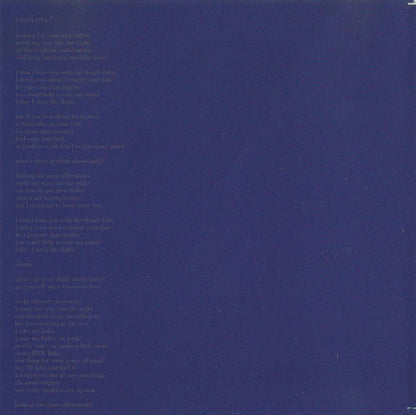 George Michael : Fastlove (CD, Single)