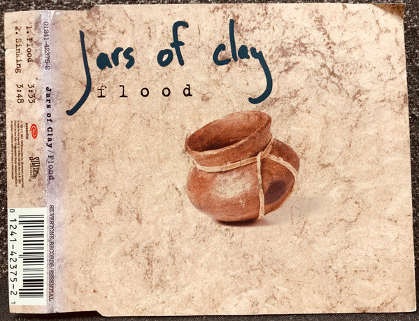 Jars Of Clay : Flood (CD, Single)