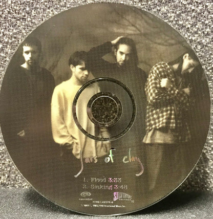 Jars Of Clay : Flood (CD, Single)