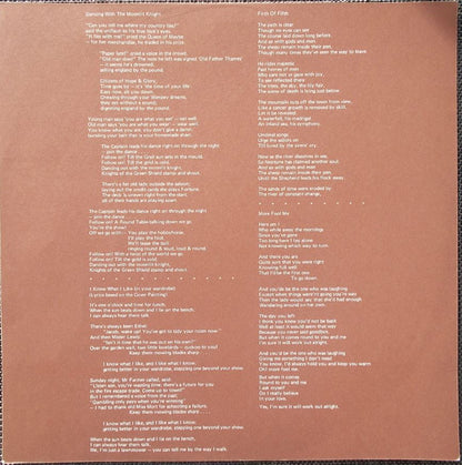 Genesis : Selling England By The Pound (LP, Album, RP, Lar)