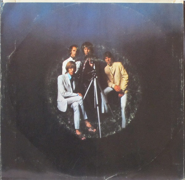 The Doors : Tell All The People (7", Single, Styrene)