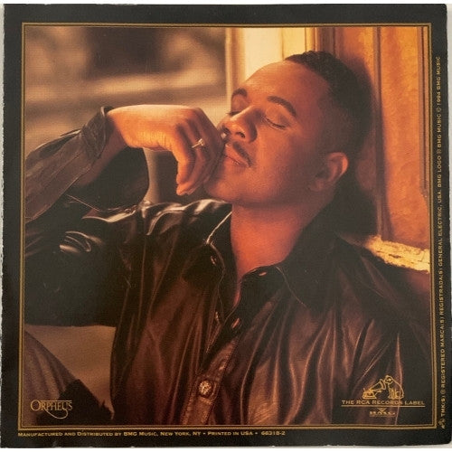 Freddie Jackson : Here It Is (CD, Album, Club)