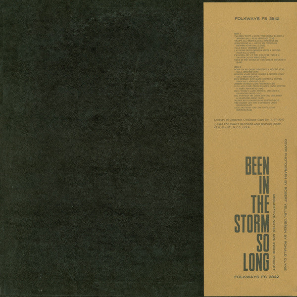 Various : Been In The Storm So Long (LP)