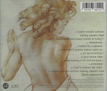 Miki Howard : Can't Count Me Out (CD, Album)