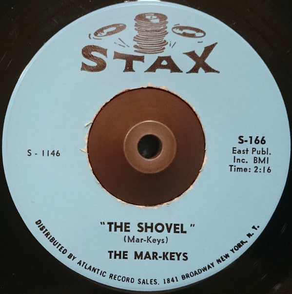 The Mar-Keys : Banana Juice / The Shovel (7")