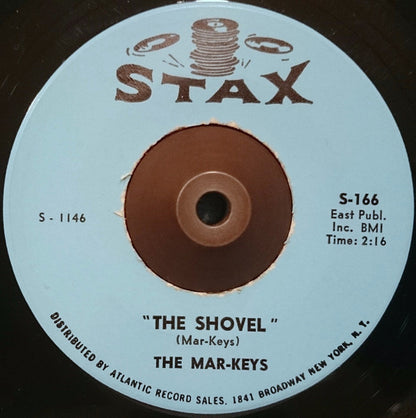 The Mar-Keys : Banana Juice / The Shovel (7")