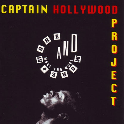 Captain Hollywood Project : More And More (CD, Maxi)