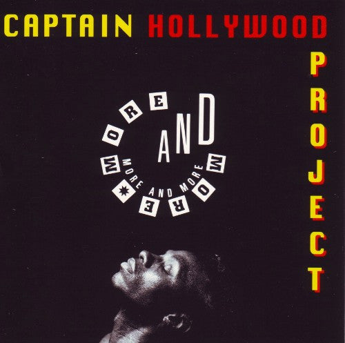 Captain Hollywood Project : More And More (CD, Maxi)