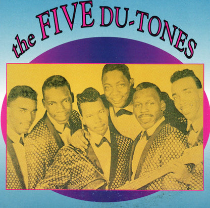 The Five Du-Tones : The Five Du-Tones (CD, Comp)