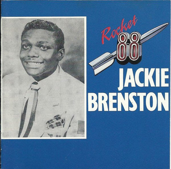 Jackie Brenston : Rocket 88 (CD, Comp)