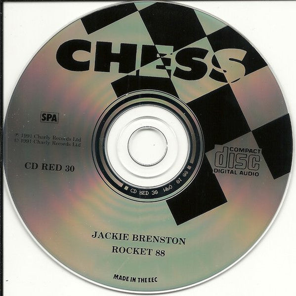 Jackie Brenston : Rocket 88 (CD, Comp)