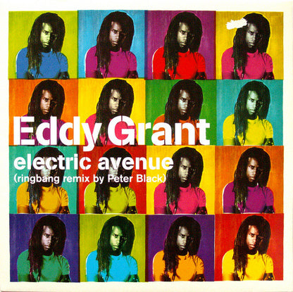Eddy Grant : Electric Avenue (Ringbang Remix) (12")