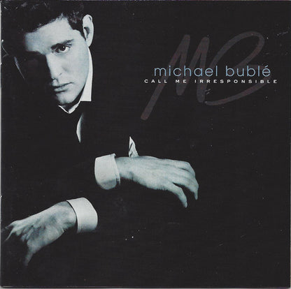 Michael Bublé : Call Me Irresponsible (CD, Album)