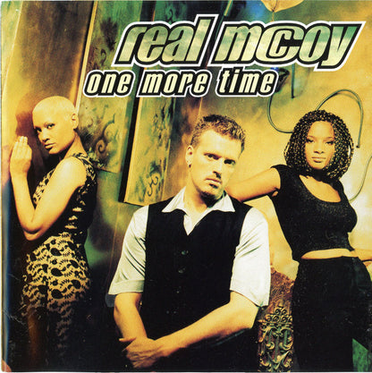 Real McCoy : One More Time (CD, Album, Club, Enh)