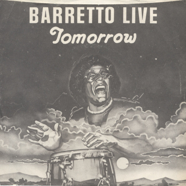 Ray Barretto : Barretto Live : Tomorrow (7", EP, Promo)