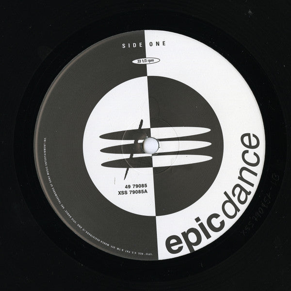 B*Witched : C'est La Vie (12")