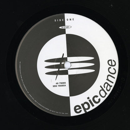 B*Witched : C'est La Vie (12")