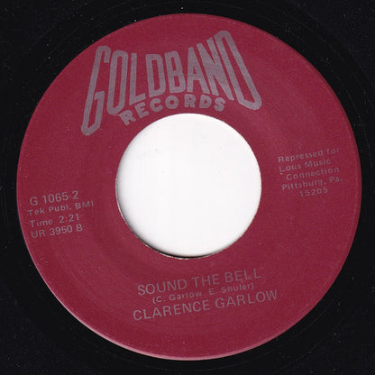 Clarence Garlow : Bon Ton Roula (7", Single, RP)