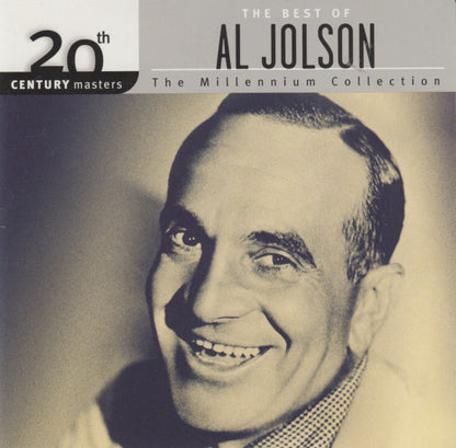 Al Jolson : The Best Of Al Jolson (CD, Comp, RM)