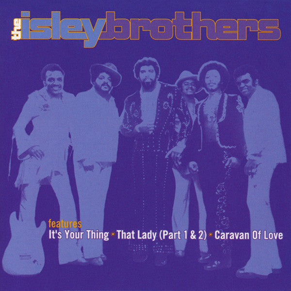 The Isley Brothers : Super Hits (CD, Comp)