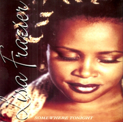 Lisa Frazier : Somewhere Tonight (12")