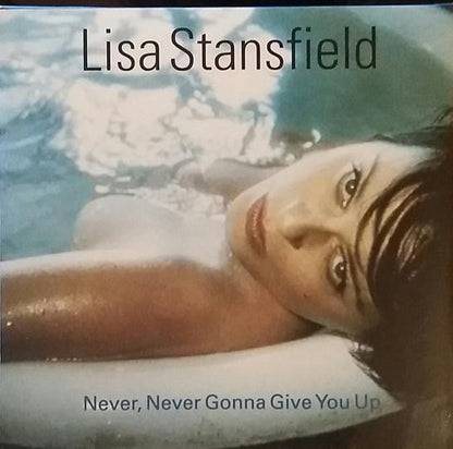 Lisa Stansfield : Never, Never Gonna Give You Up (CD, Single)