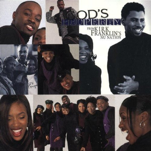 God's Property From Kirk Franklin's Nu Nation : God's Property From Kirk Franklin's Nu Nation (HDCD, Album, Club)