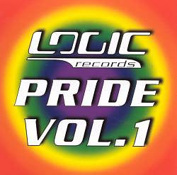 Various : Logic Pride Vol. 1 (CD, Comp)