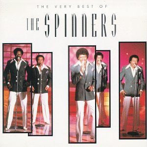 Spinners : The Very Best Of (CD, Comp)
