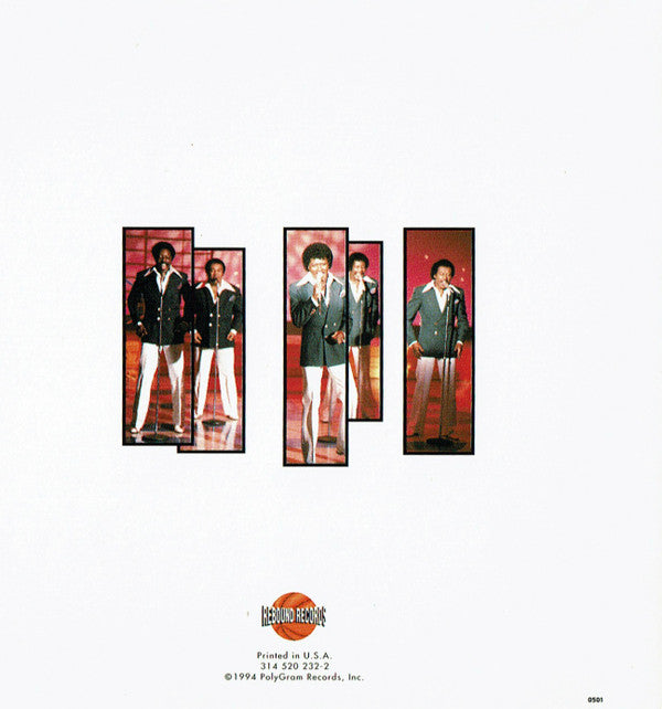 Spinners : The Very Best Of (CD, Comp)