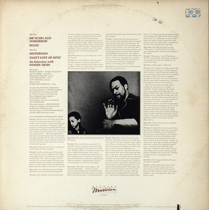 Woody Shaw : Master Of The Art (LP, Album)