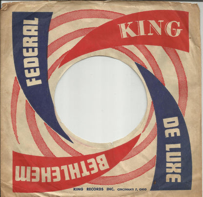 Christine Kittrell : Call His Name / Ain't Never Seen So Much Rain Before (7", Single)