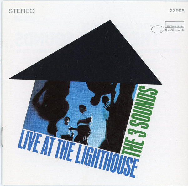The Three Sounds : Live At The Lighthouse (CD, Album)