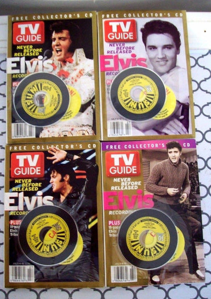 Elvis Presley : That's All Right (CD, Mini, Single, Enh, Promo)
