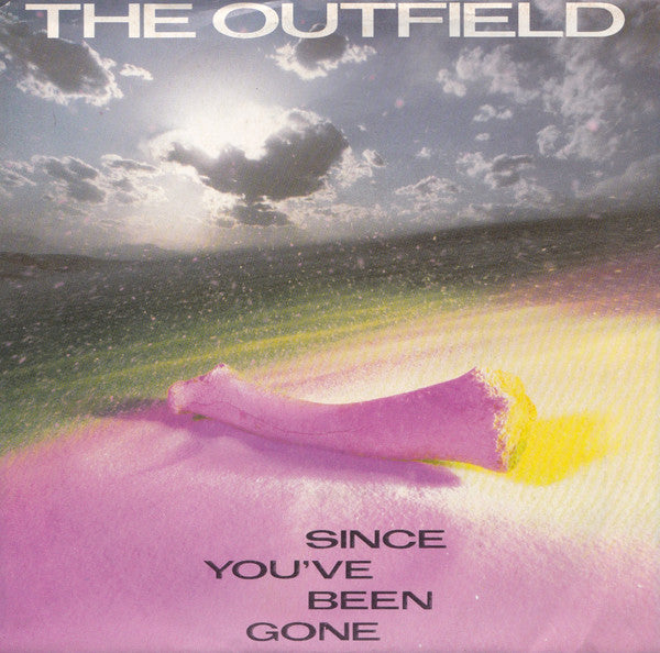 The Outfield : Since You've Been Gone (7", Promo)