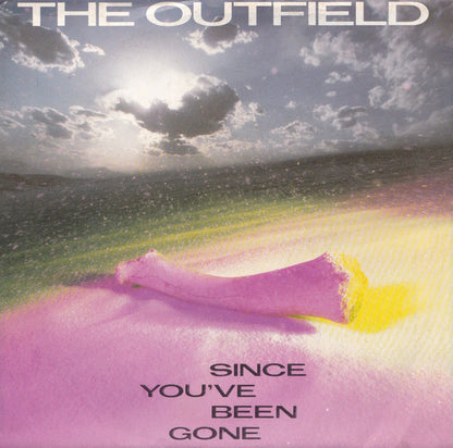 The Outfield : Since You've Been Gone (7", Promo)