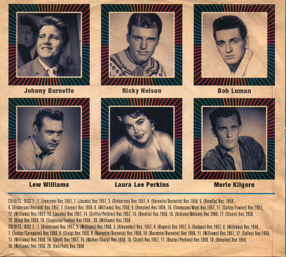 Various : Essential Rockabilly - The Imperial Story (2xCD, Comp)