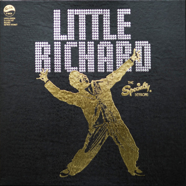 Little Richard : The Specialty Sessions (5xLP, Comp, Ltd + Box)