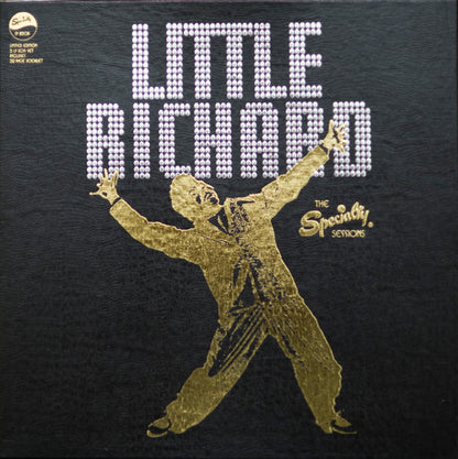 Little Richard : The Specialty Sessions (5xLP, Comp, Ltd + Box)