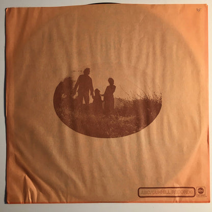 Dewey Redman : The Ear Of The Behearer (LP, Album, Quad, Gat)