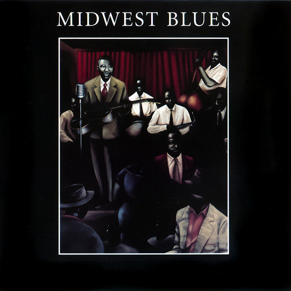 Various : Mercury Blues 'N' Rhythm Story 1945-1955 (8xCD, Comp + Box)