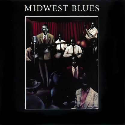 Various : Mercury Blues 'N' Rhythm Story 1945-1955 (8xCD, Comp + Box)