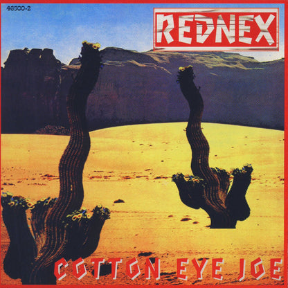 Rednex : Cotton Eye Joe (CD, Maxi)