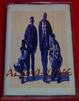 All-4-One : All-4-One (Cass, Album)